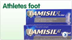 Athletes foot